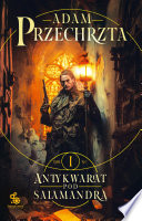 Cover: Antykwariat pod Salamandrą